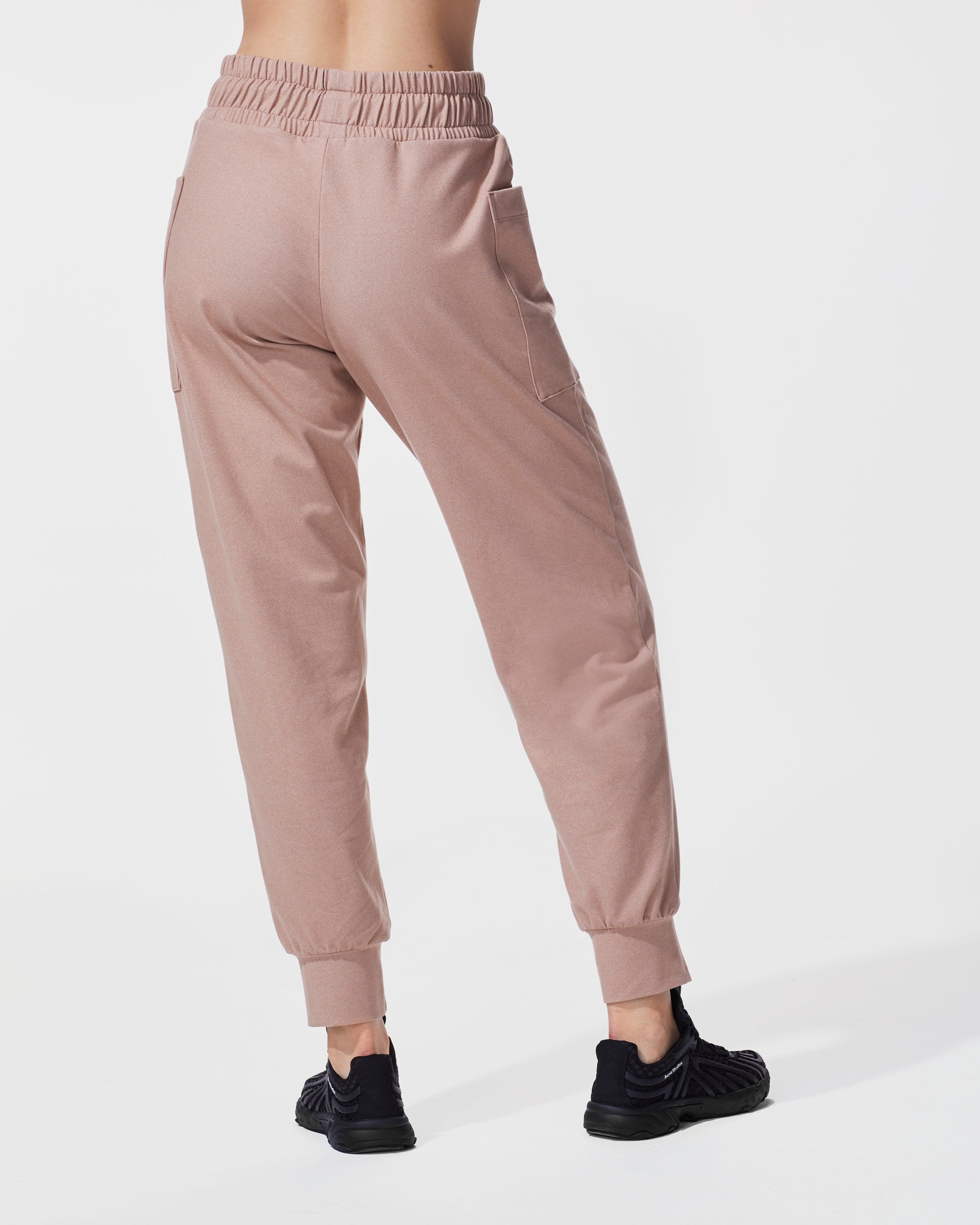 Mysa Sweatpant - Rose Quartz