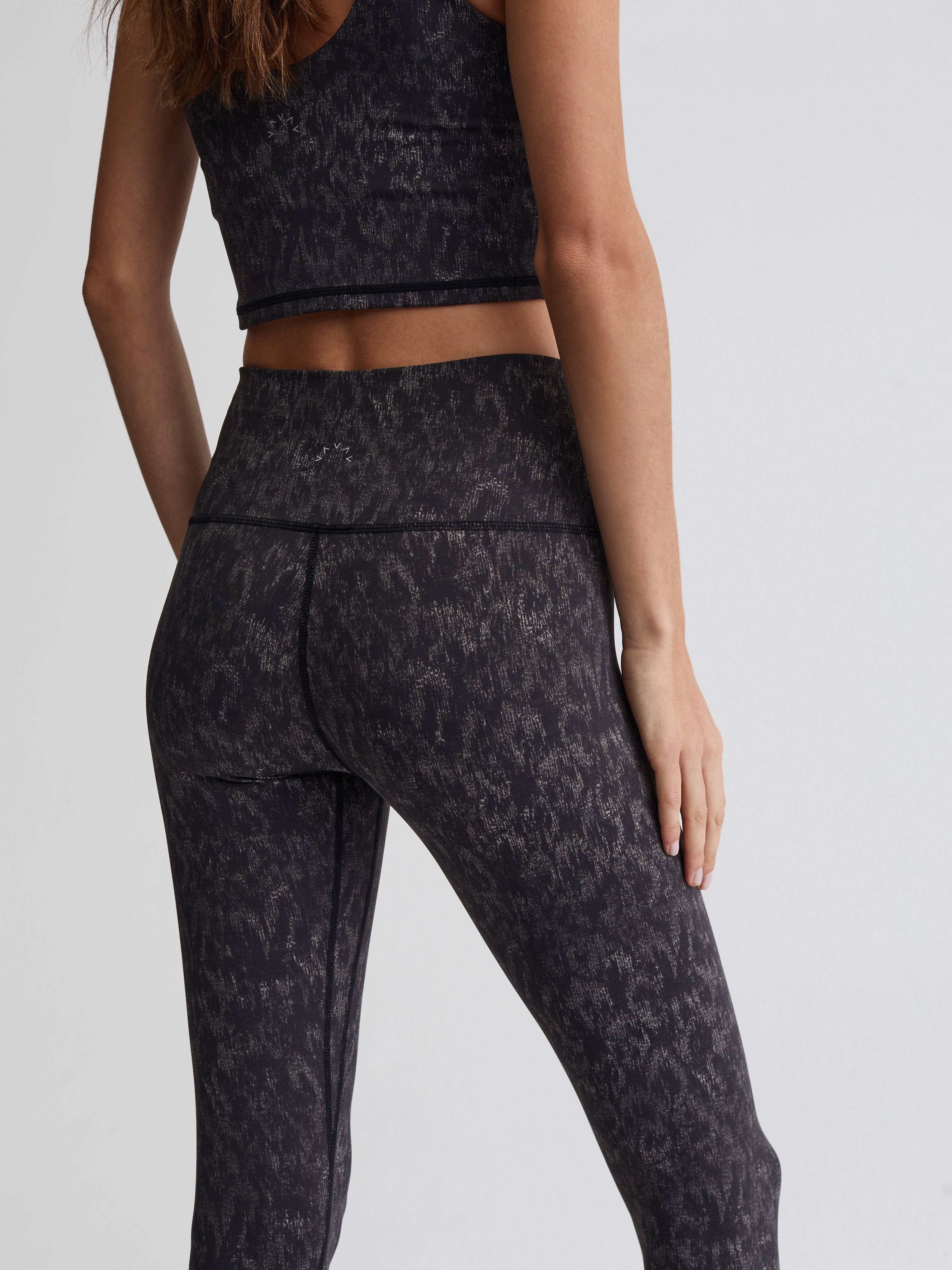 LET'S GO HIGH-RISE LEGGING 25