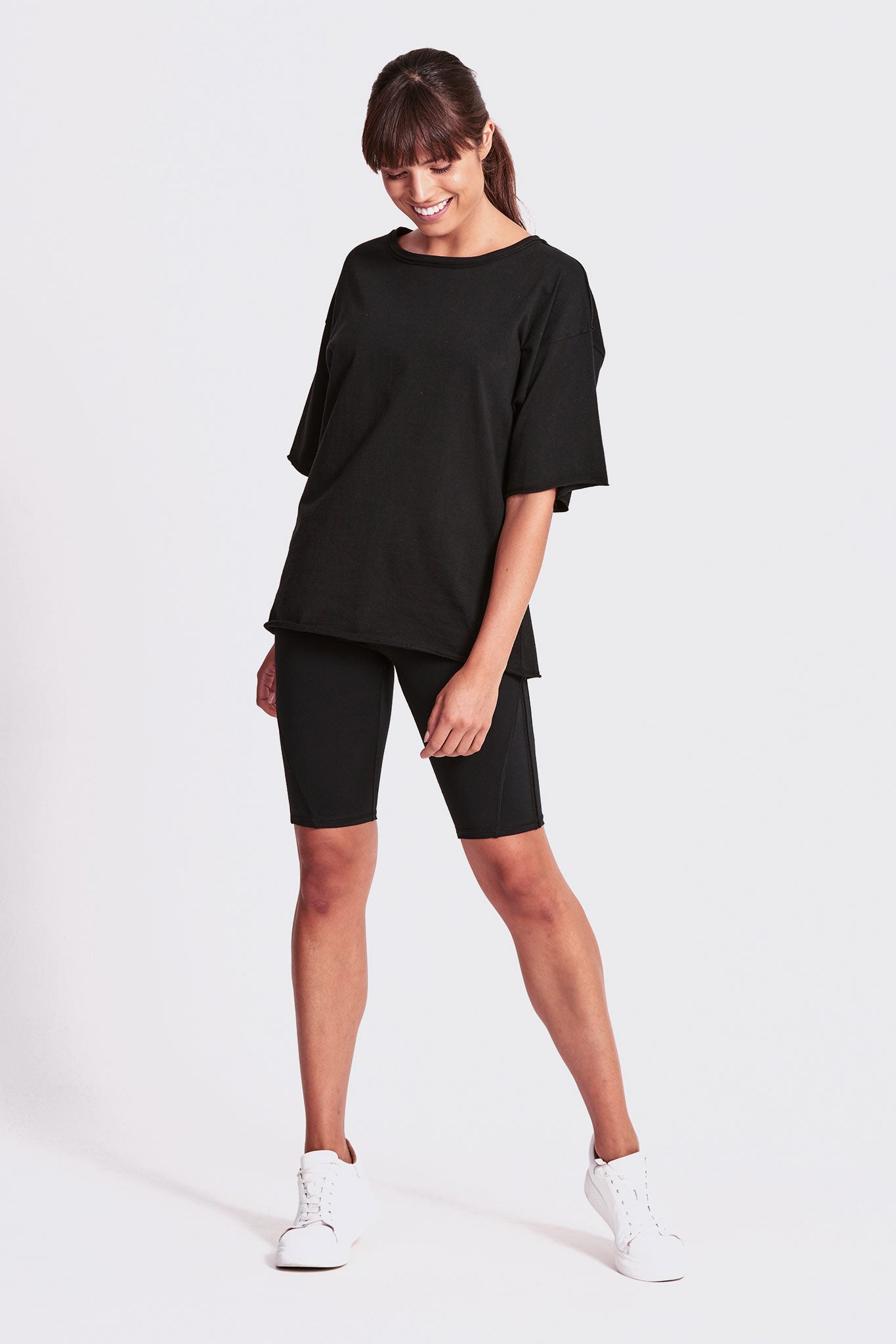 Weekender Tee - Black