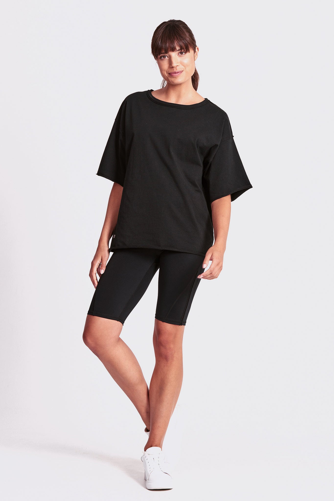 Weekender Tee - Black