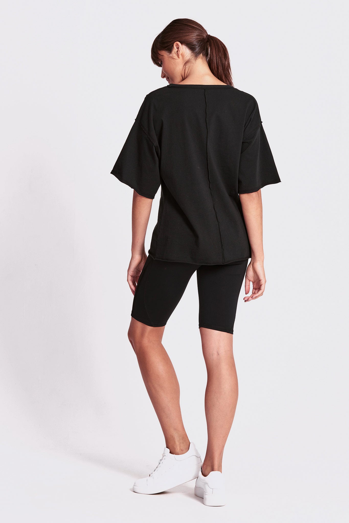 Weekender Tee - Black