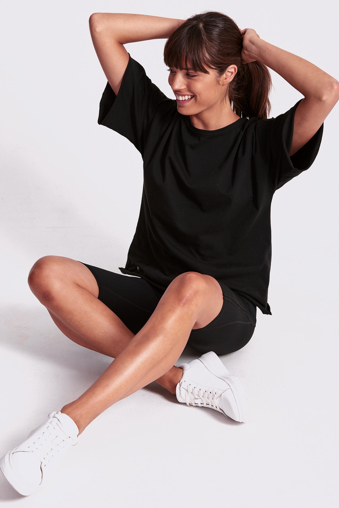 Weekender Tee - Black