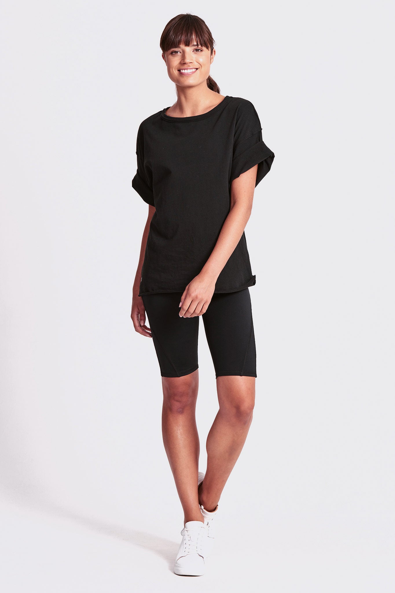 Weekender Tee - Black