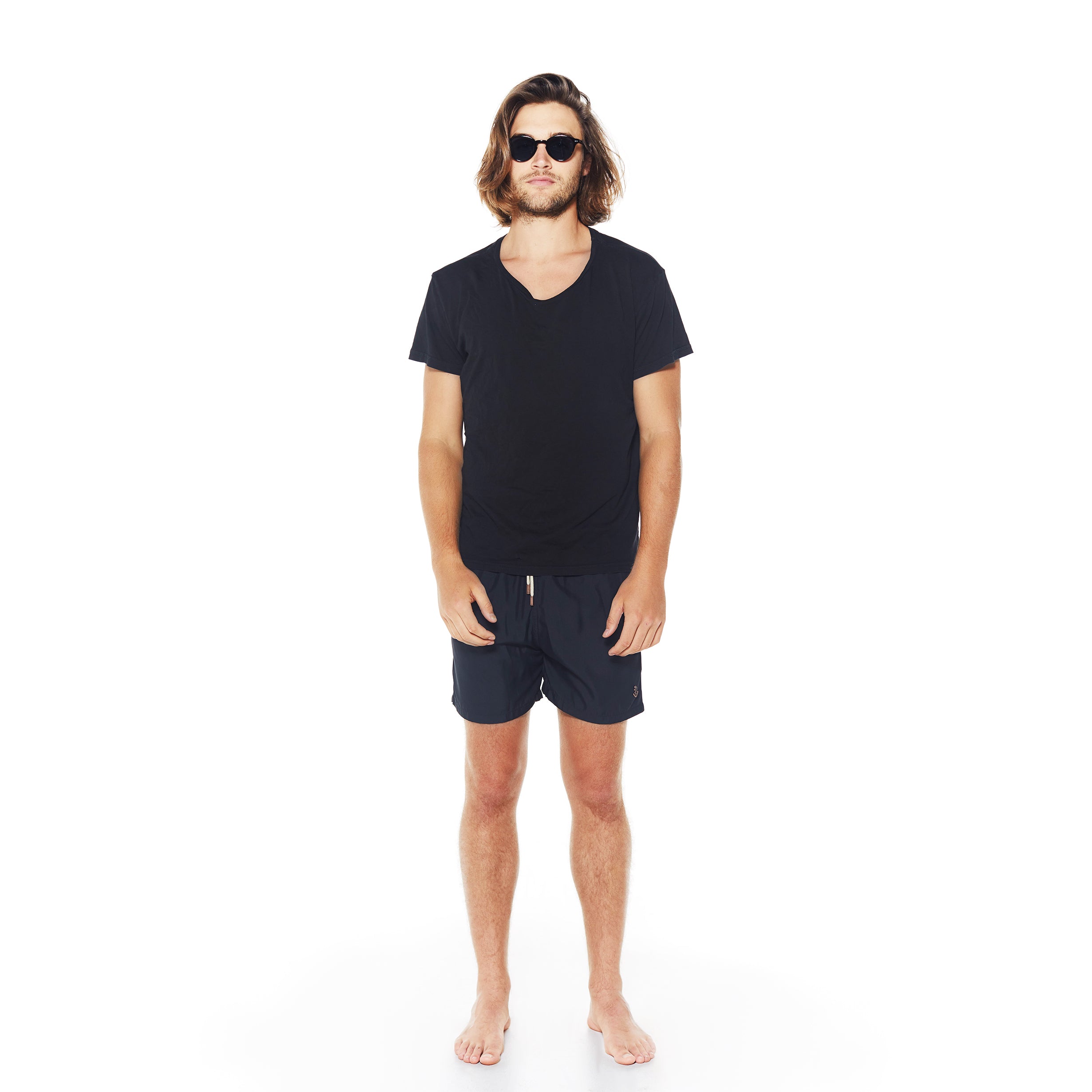 Swim Trunks - Black