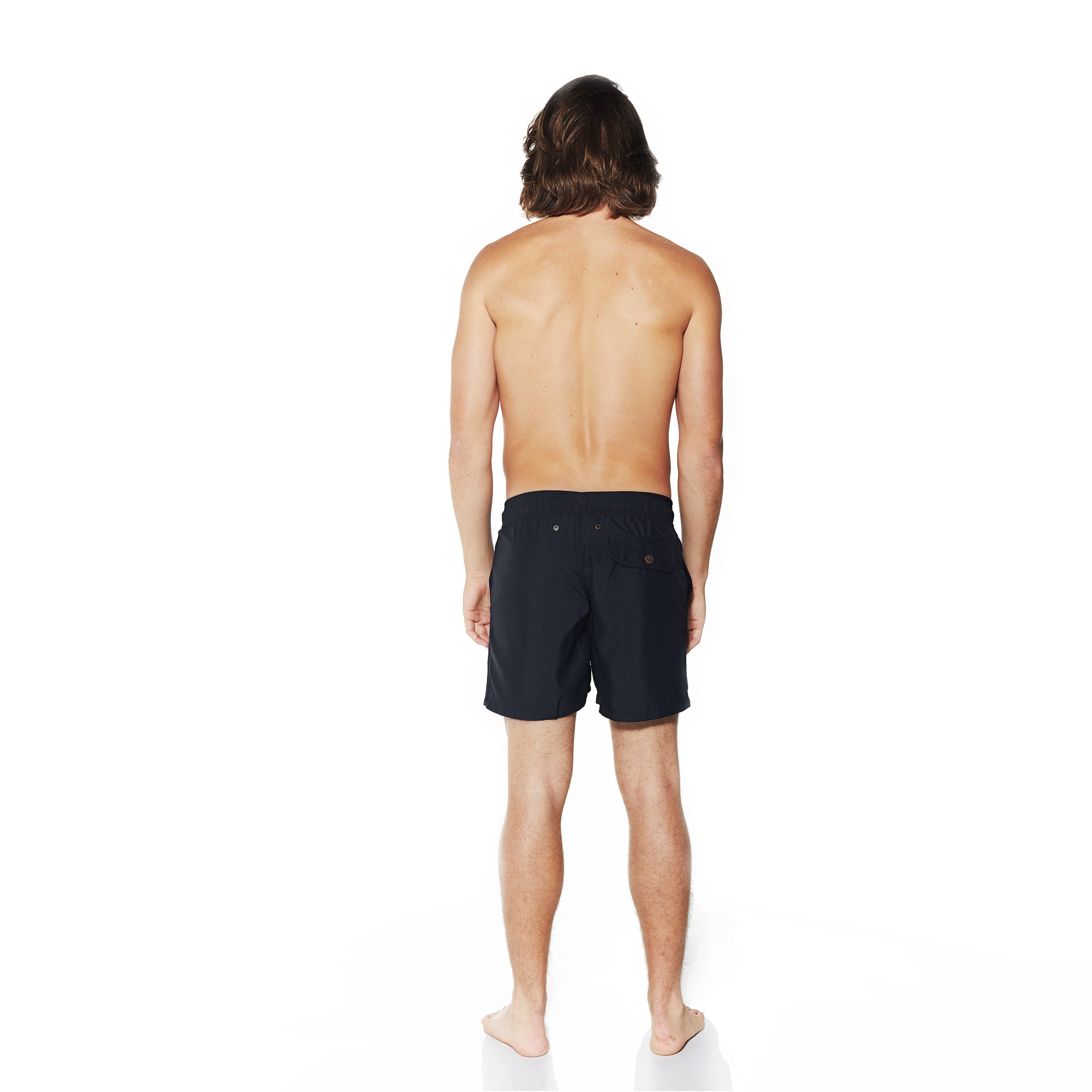 Swim Trunks - Black