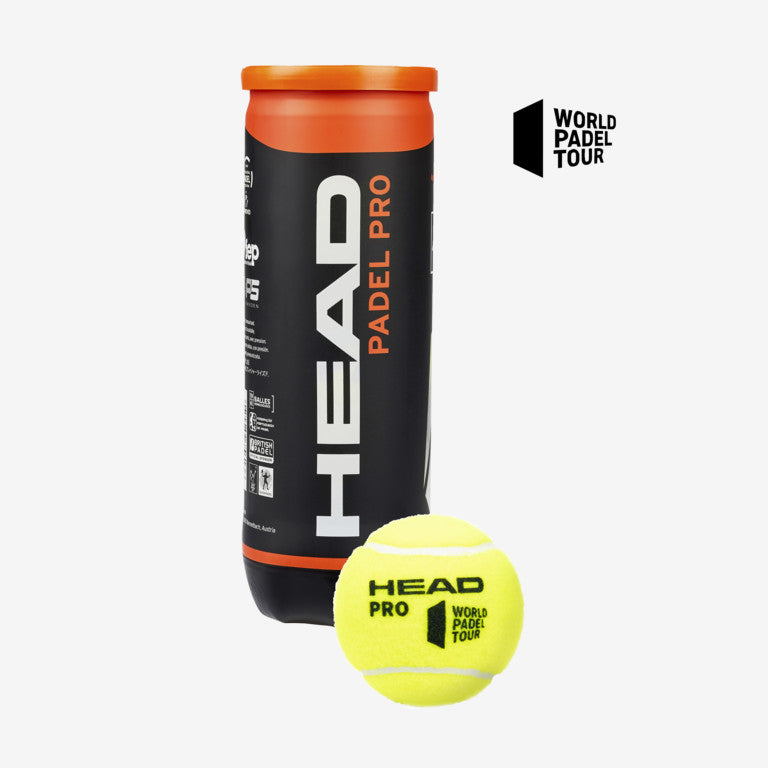 HEAD Padel Balls