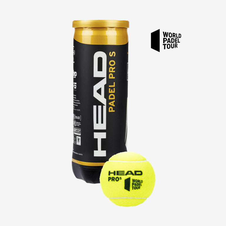 HEAD Padel Balls