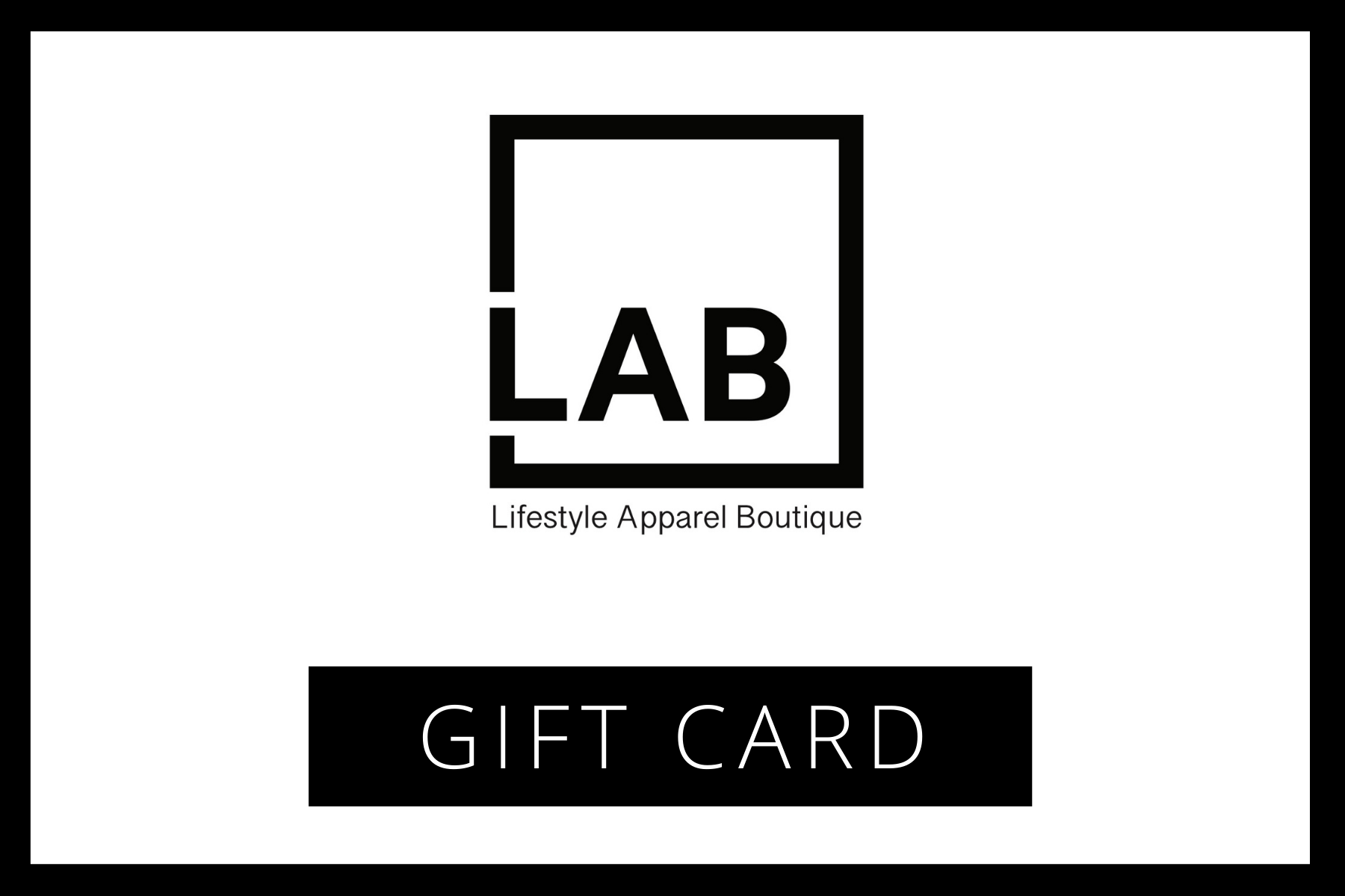 Gift Card