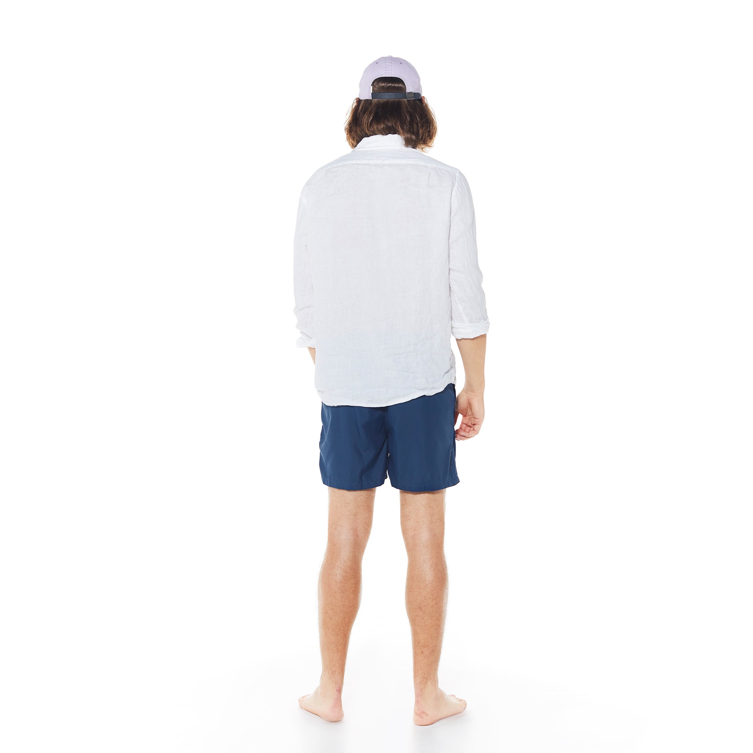 Swim Trunks - Midnight Blue
