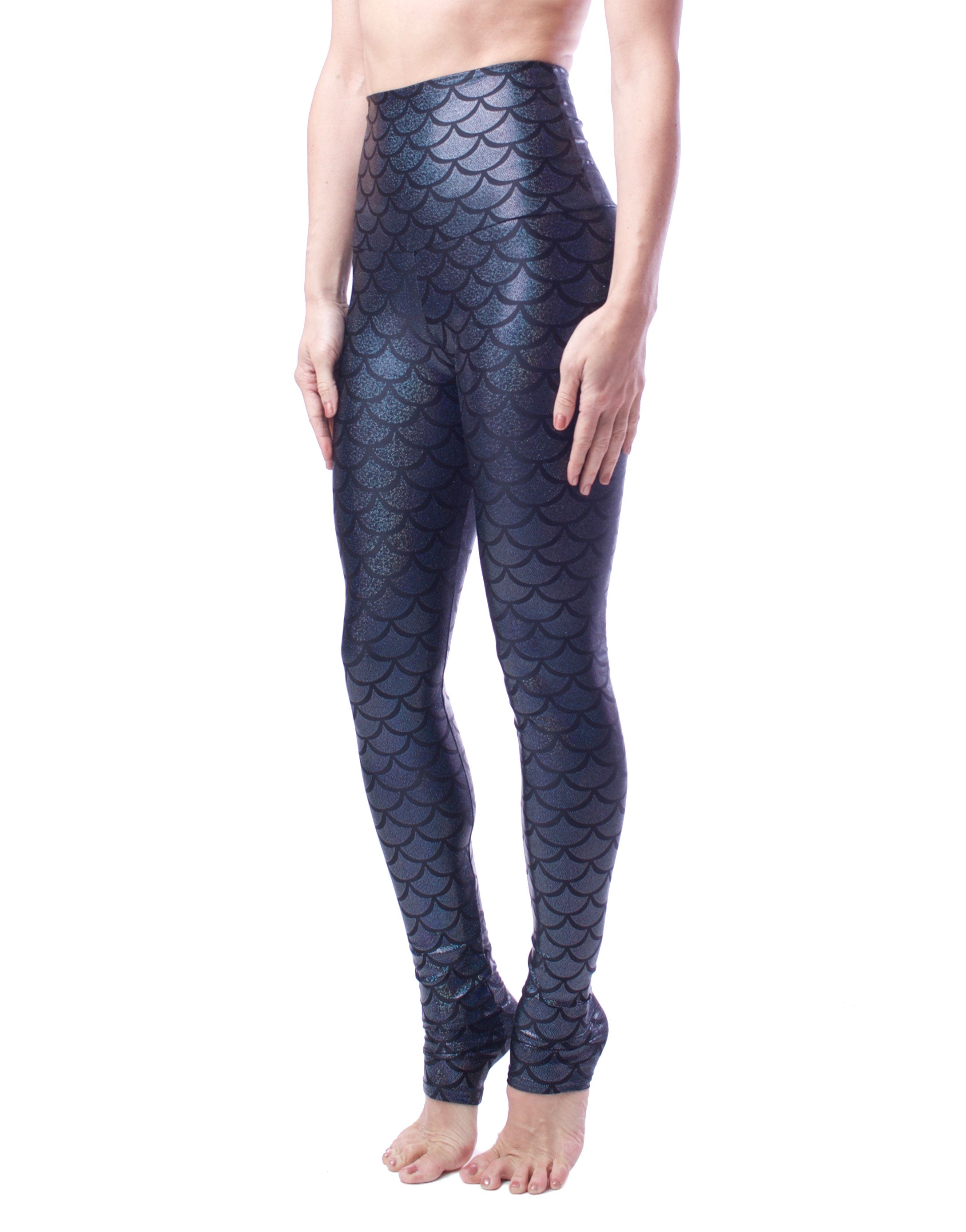 ONYX SHIMMER LEGGING