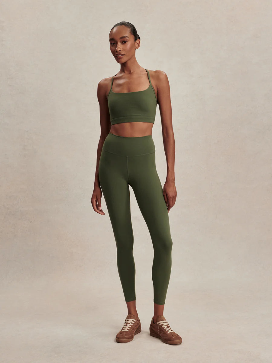 Always High Rise Legging 25 - Thyme
