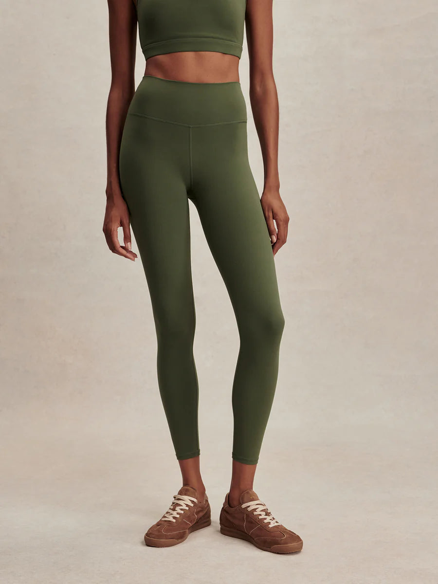 Always High Rise Legging 25 - Thyme