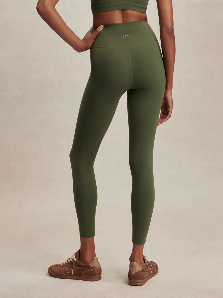 Always High Rise Legging 25 - Thyme