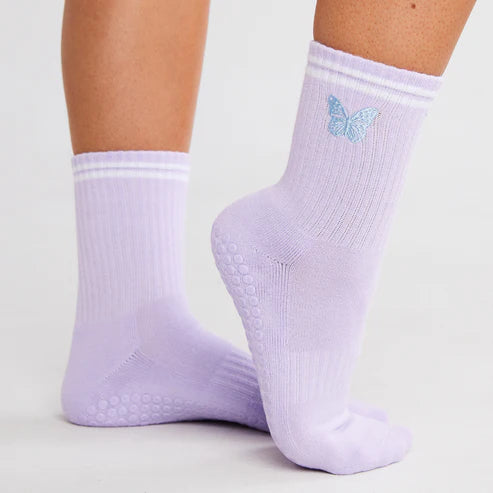 Classic Grip Socks