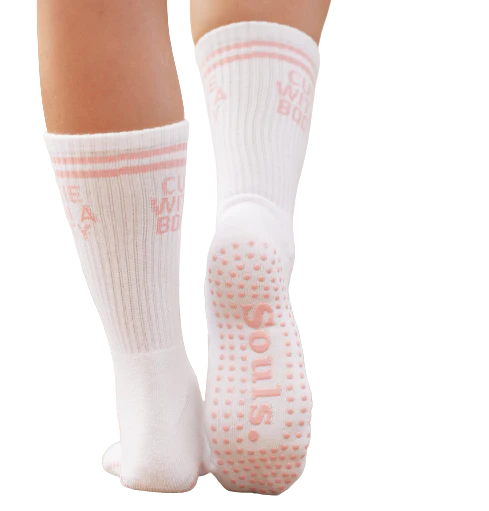 Classic Grip Socks