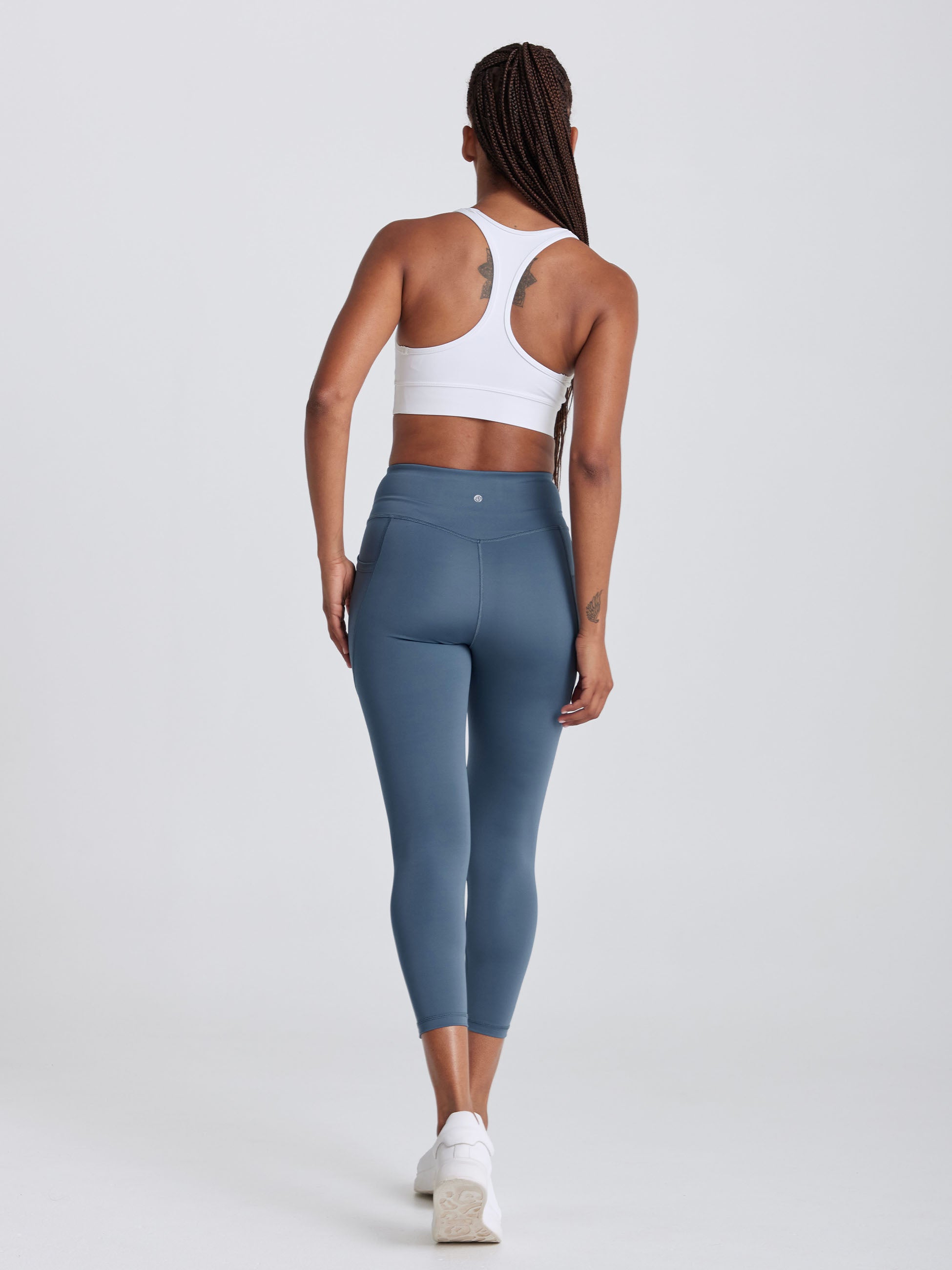 SMOOTH SCULPT MOTION 7/8 LEGGING