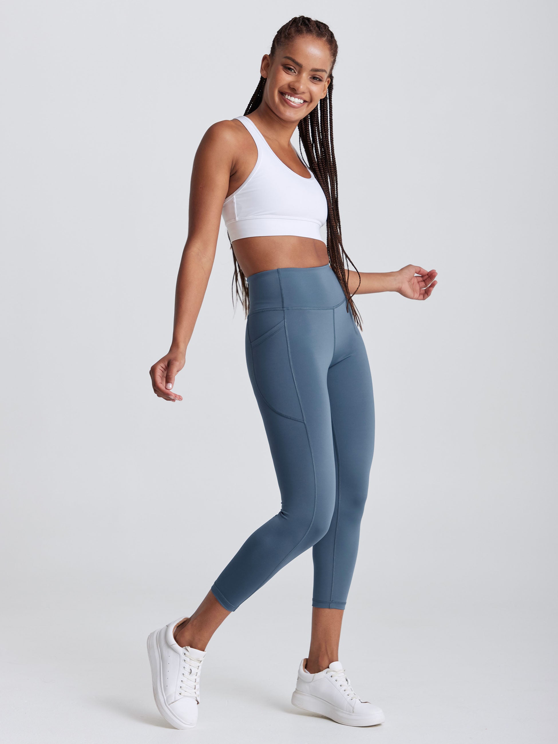 SMOOTH SCULPT MOTION 7/8 LEGGING