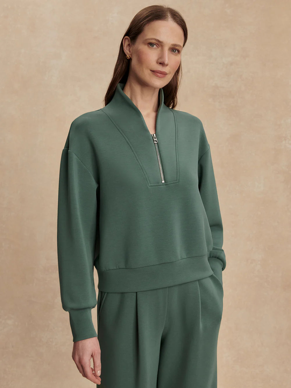 Davidson Sweat - Dark Forest