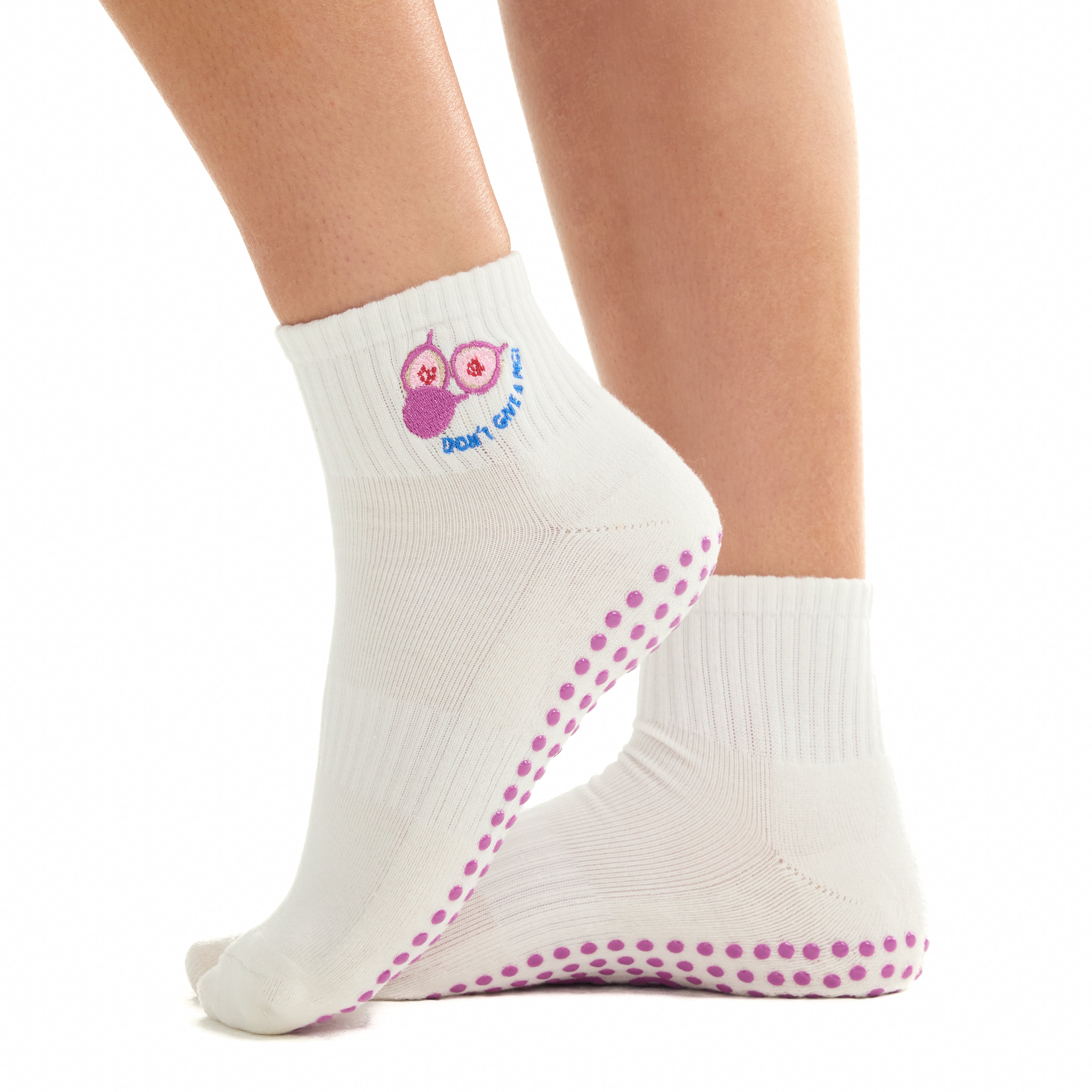 Classic Grip Socks