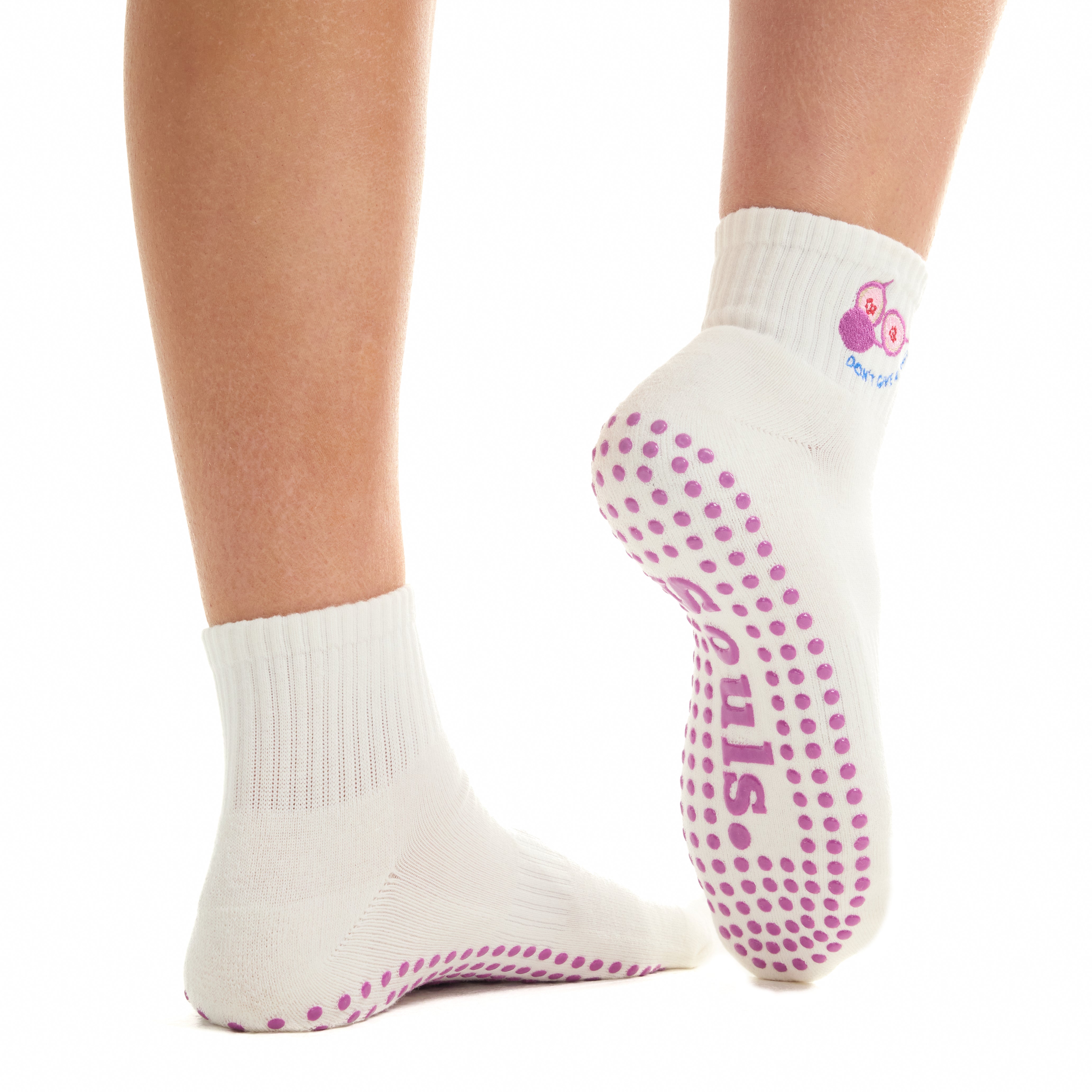 Classic Grip Socks