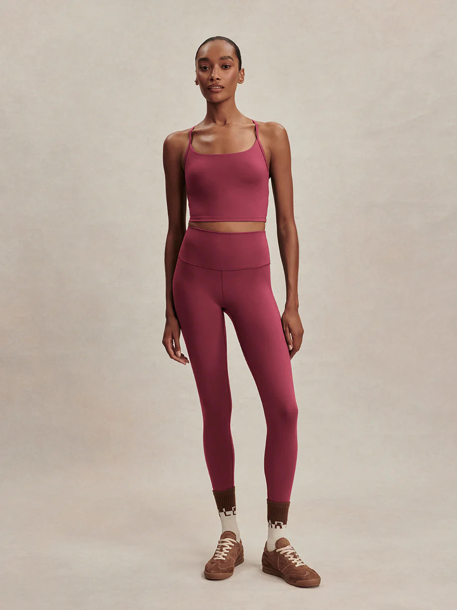 Freesoft Harley Bralette - Rich Raspberry
