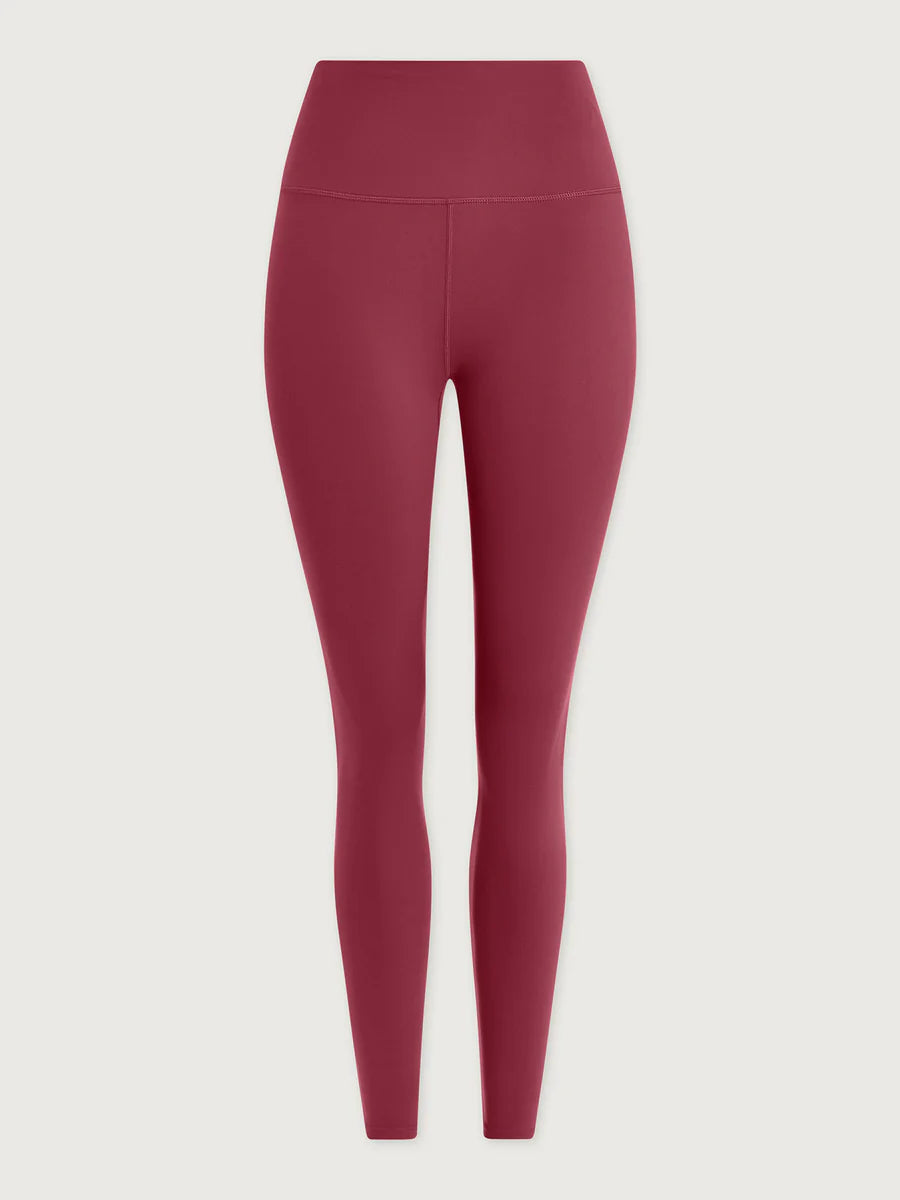 Freesoft High Rise Legging 25 - Rich Raspberry