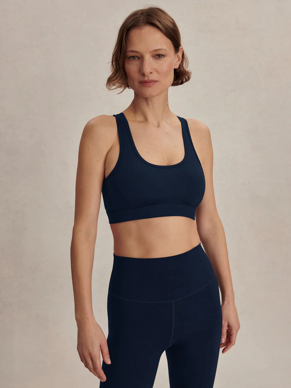 Freesoft Selma Bra - Sky Captain