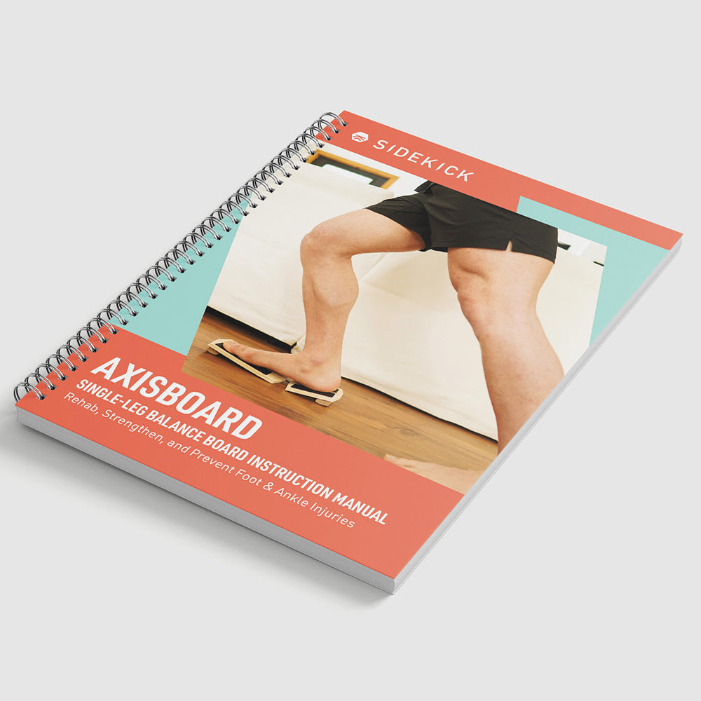 AxisBoard Single-Leg Balance Board
