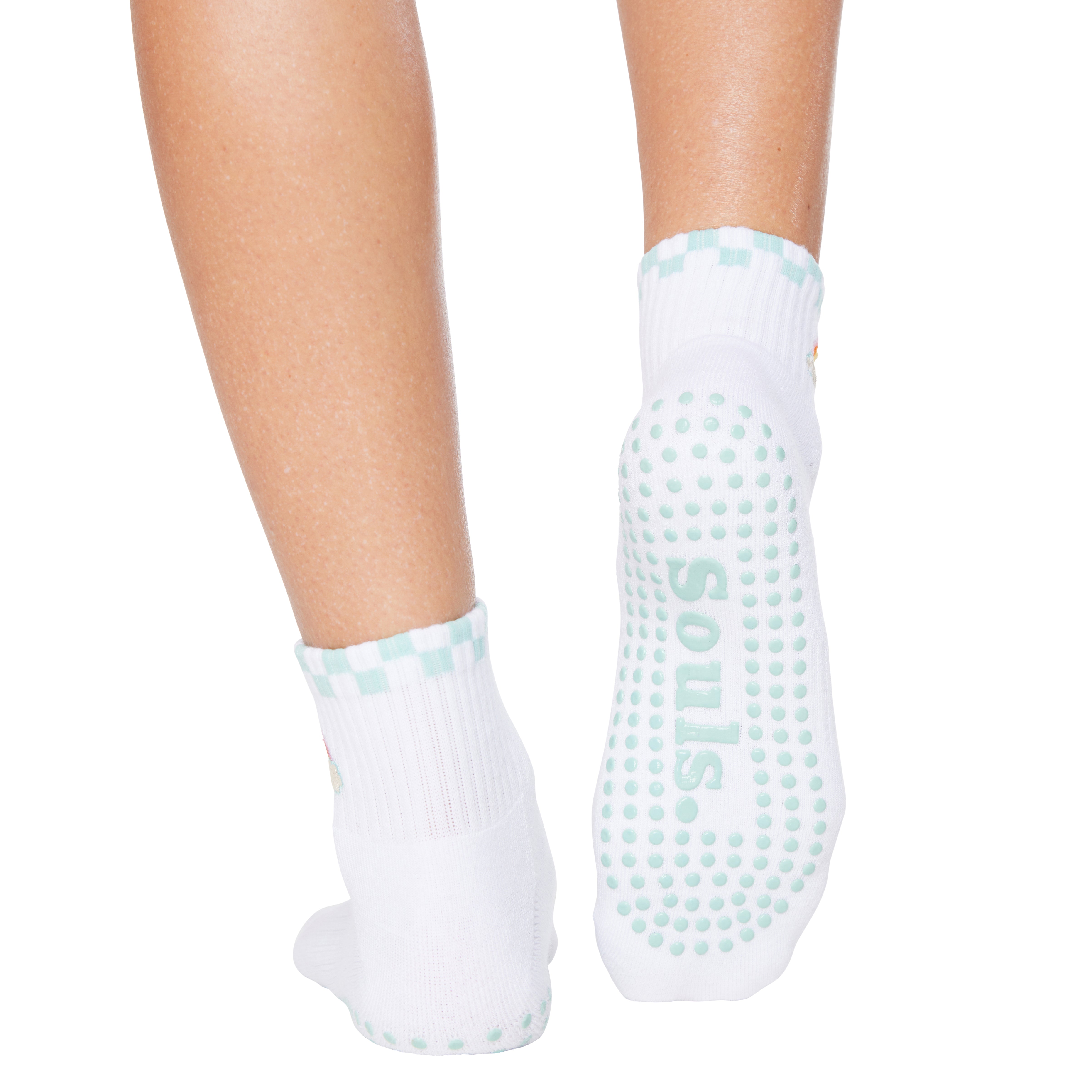 Classic Grip Socks