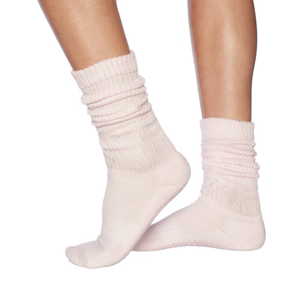 CHUNKY CLOUD SOCKS