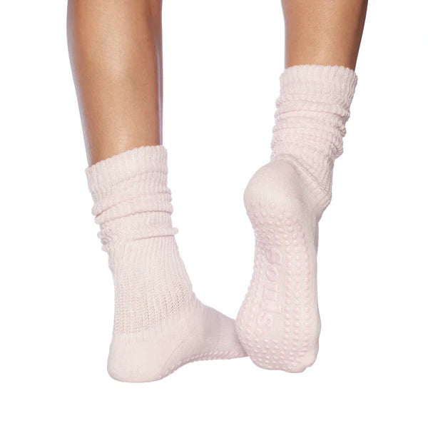 CHUNKY CLOUD SOCKS