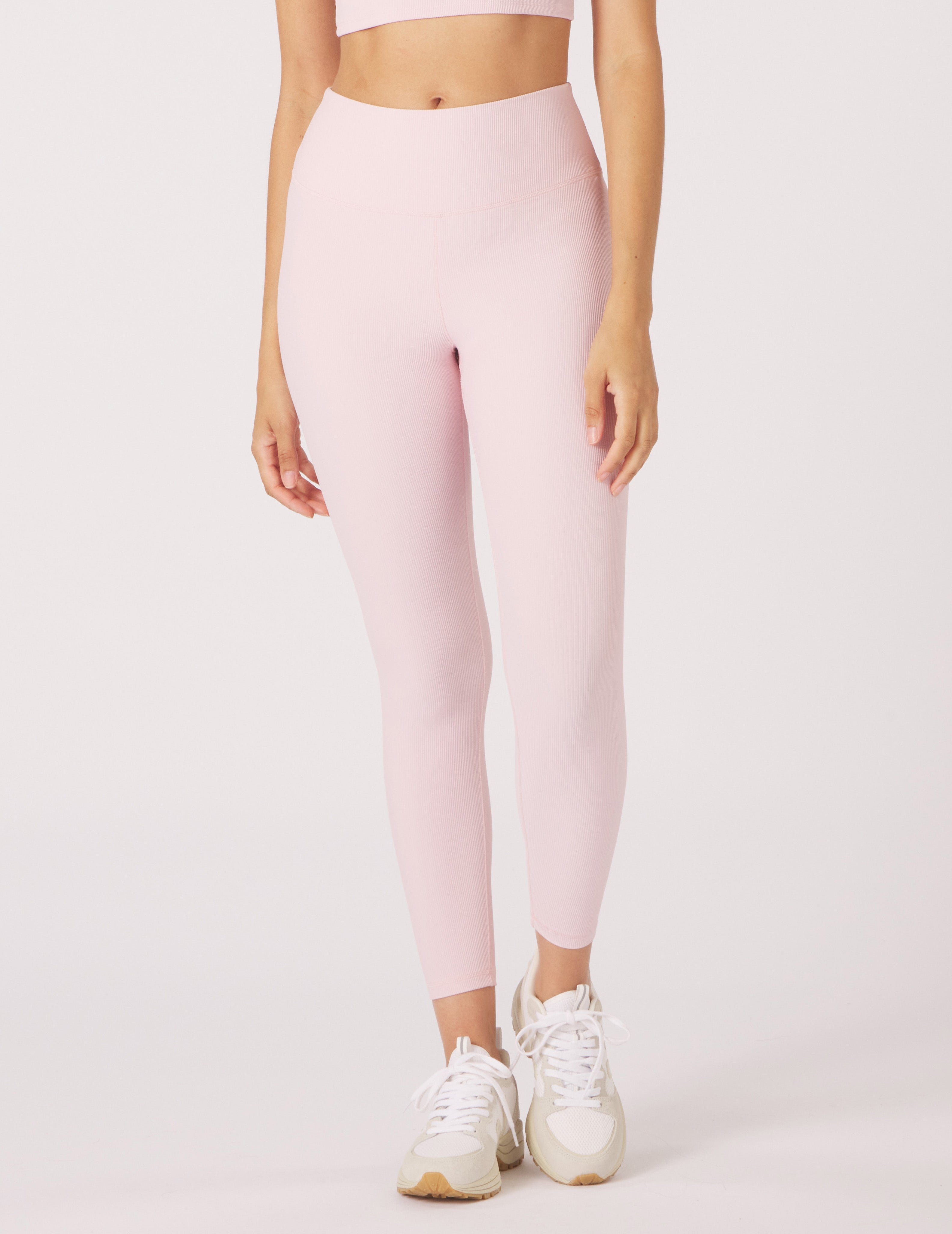 Sultry 7/8 Legging - Peony