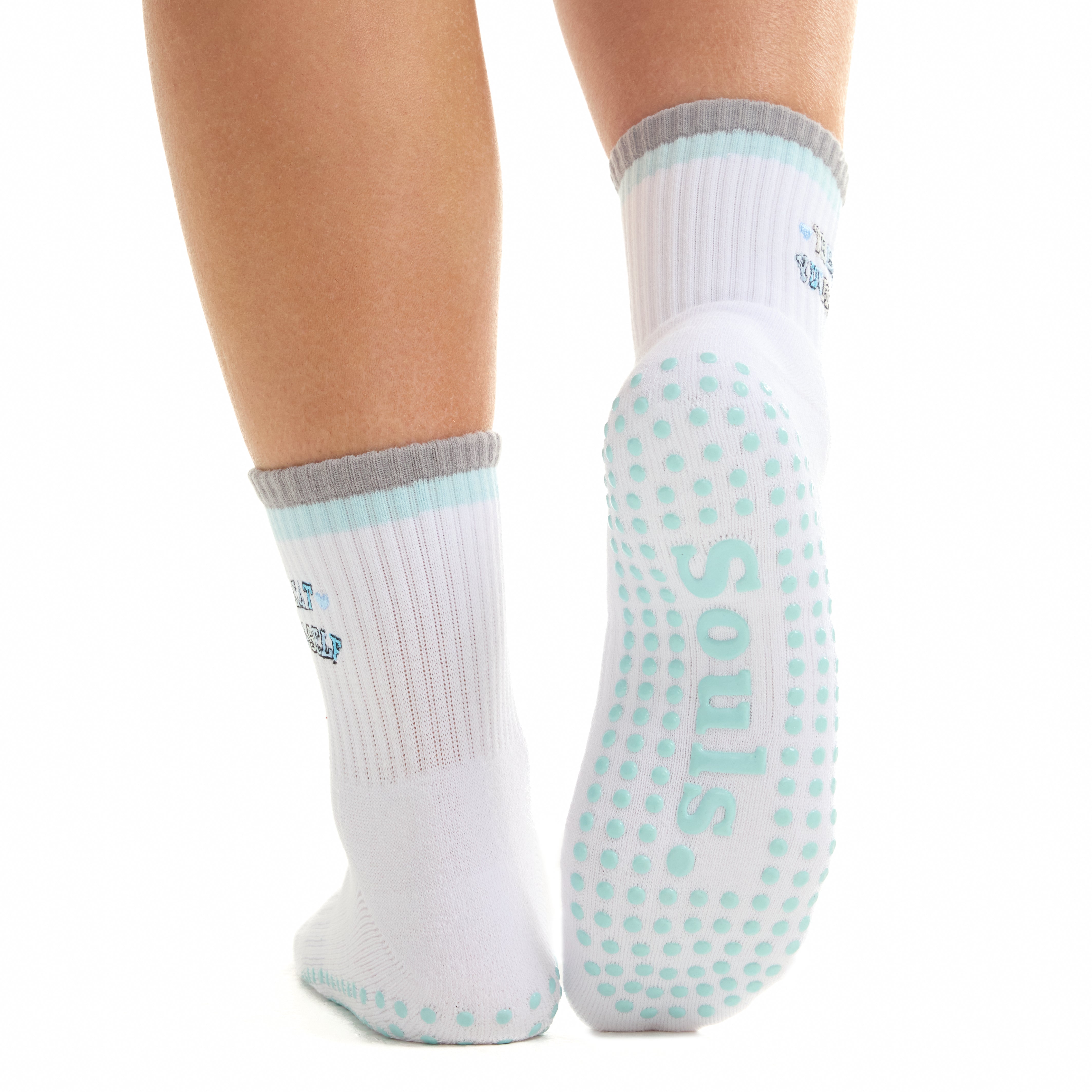 Classic Grip Socks
