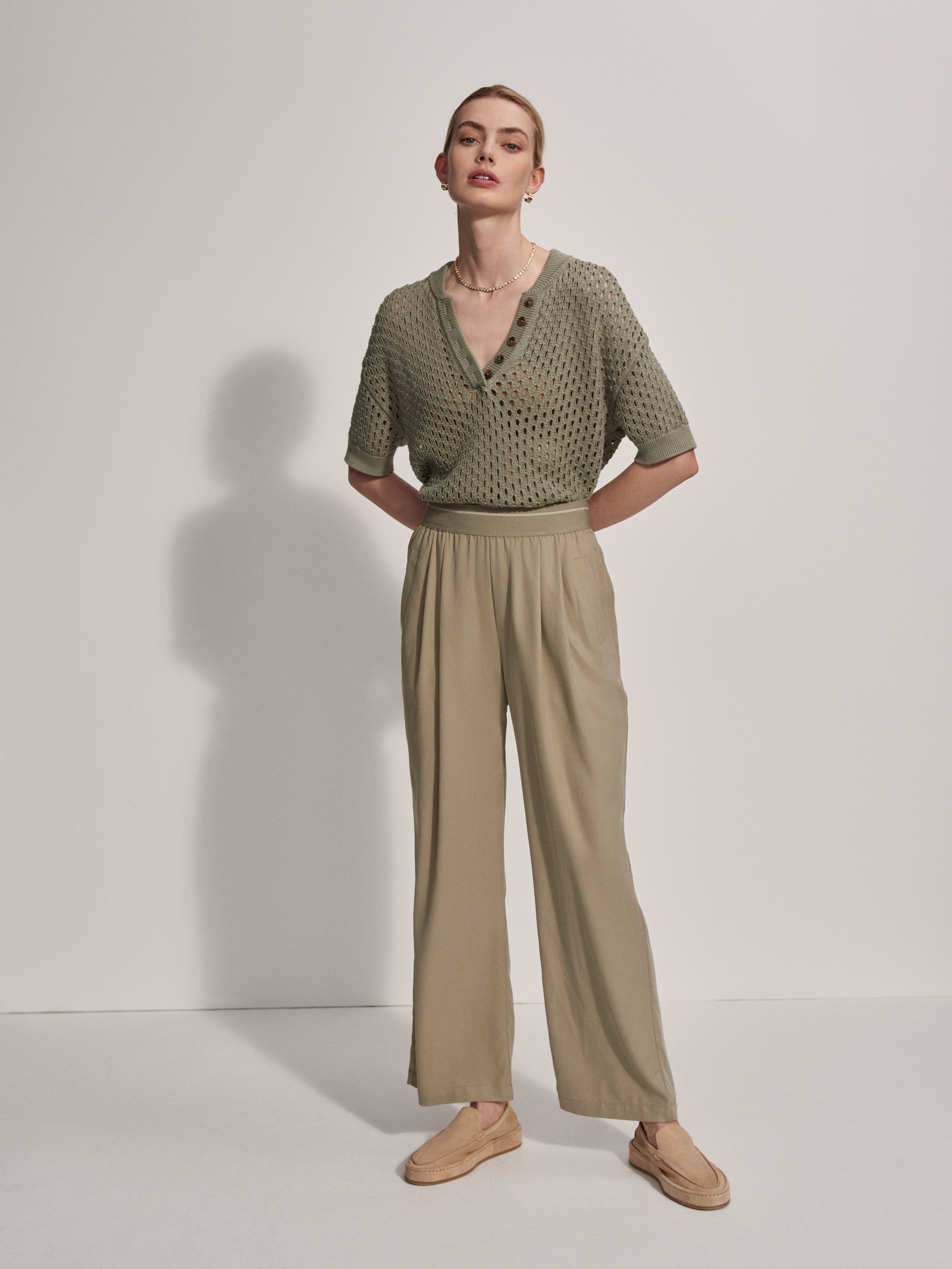 RIGGS LOOSE FIT PANTS