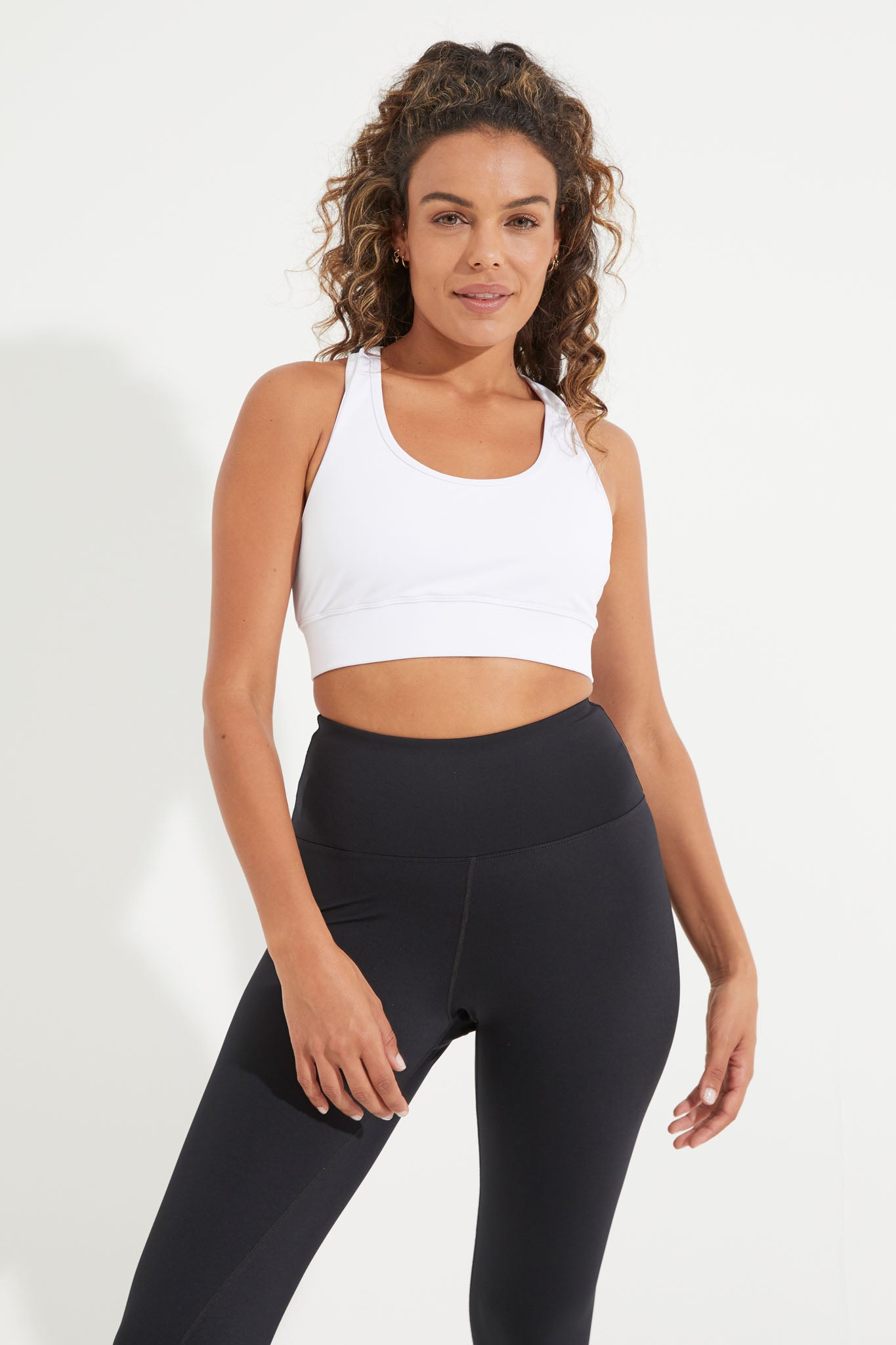 WONDERLUXE NARROW BACK SPORTS BRA