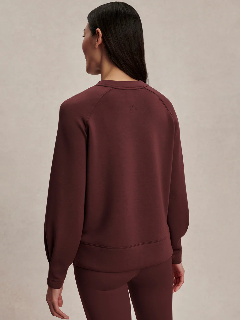 Zosia Crew Neck - Sassafras