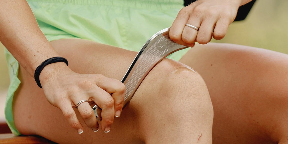 Echo Muscle Scraper