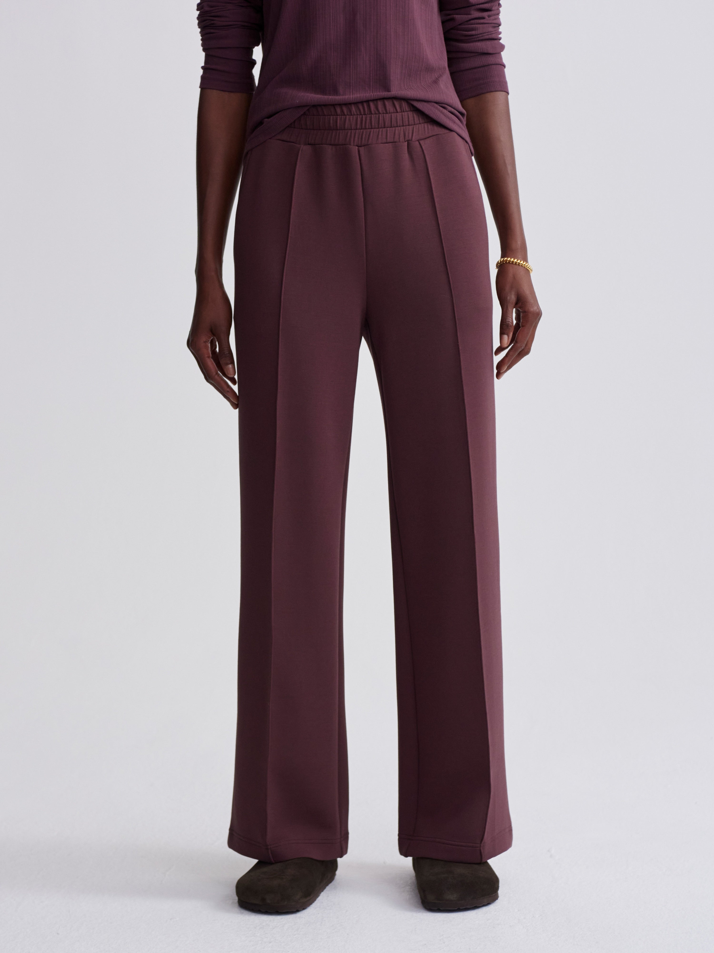 The Wide Leg Pant 30