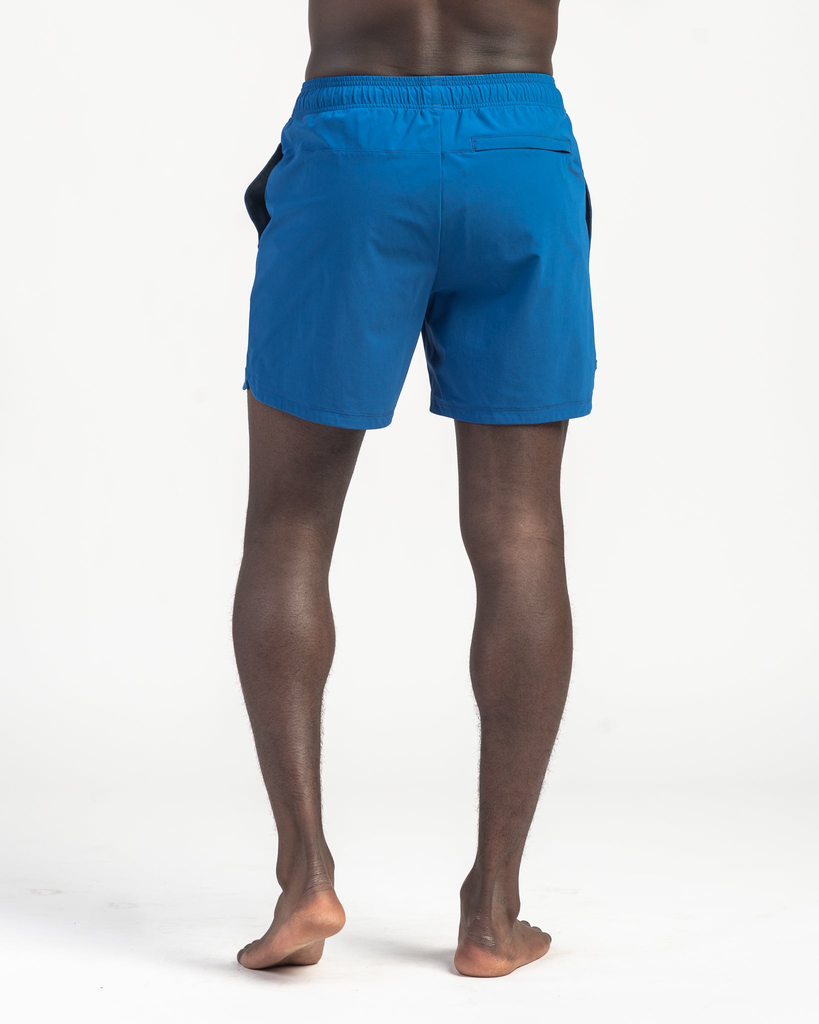 6" Fletcher Swim Trunks - Federal Blue