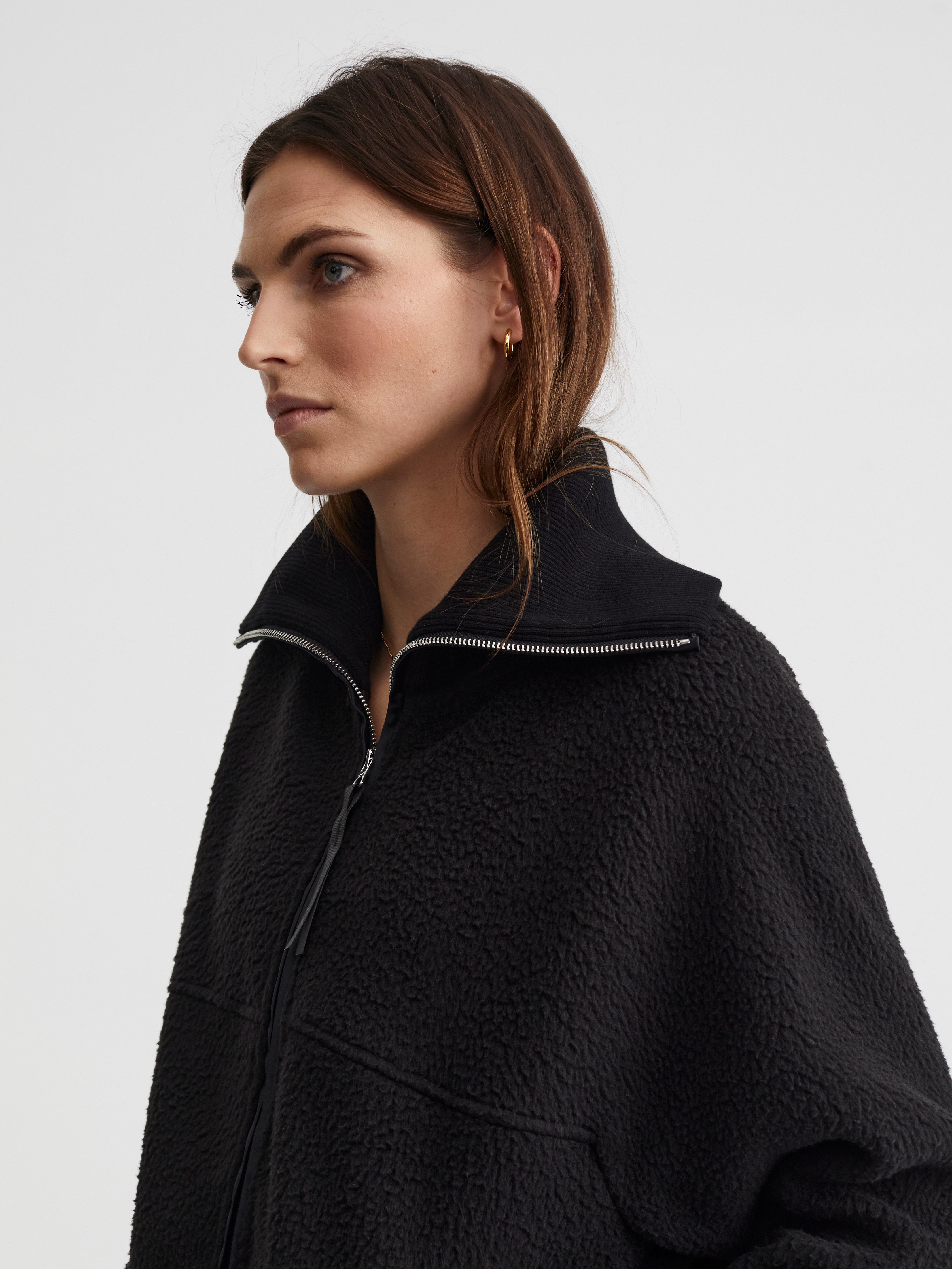 OLIVIA FLEECE JACKET