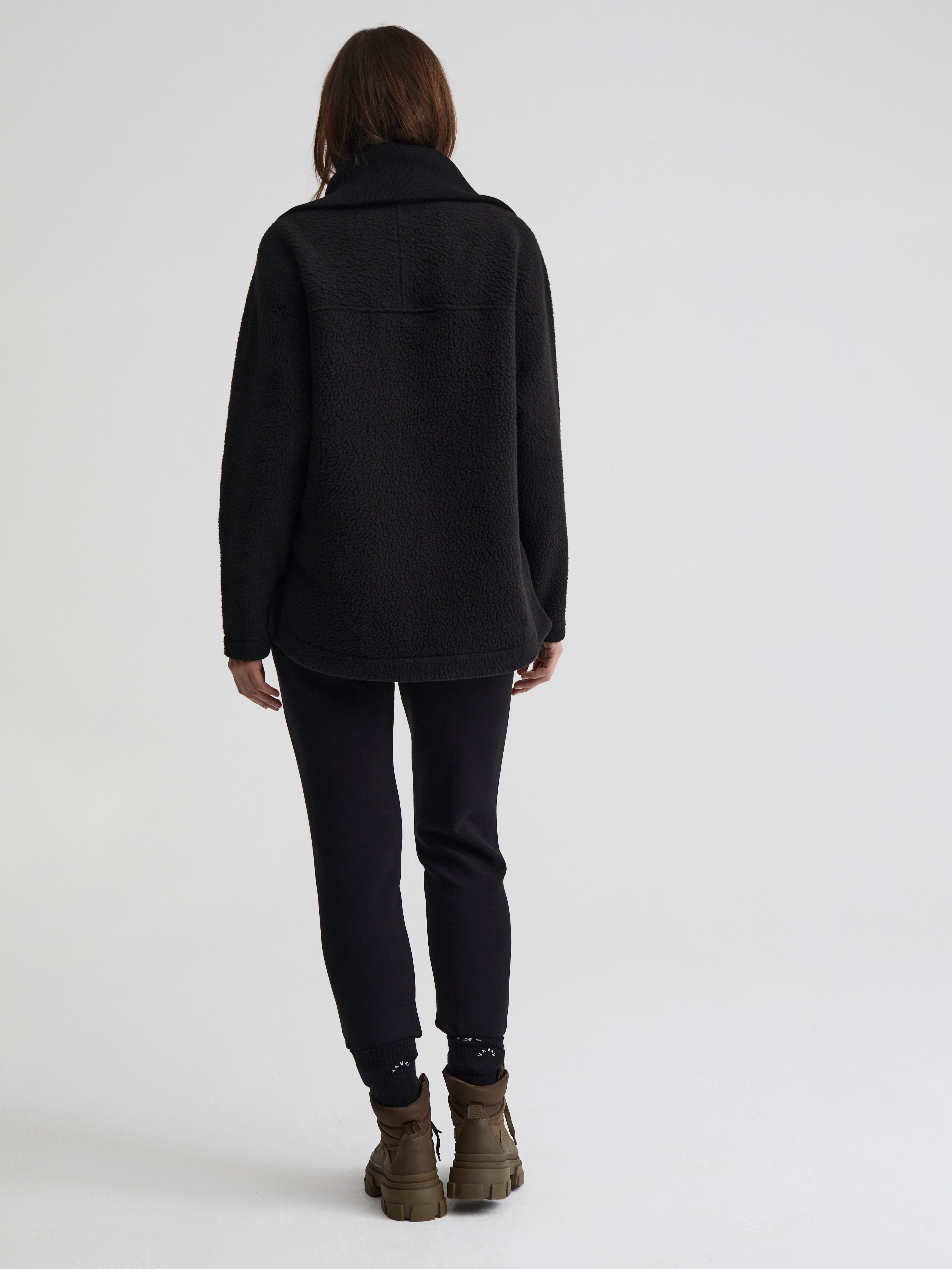 OLIVIA FLEECE JACKET