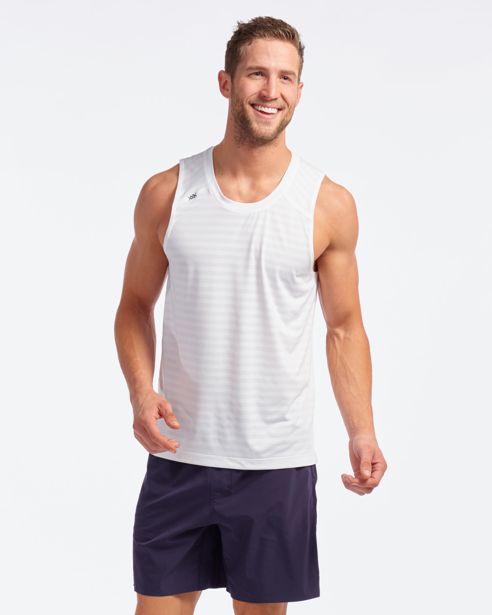 Swift Tank - White