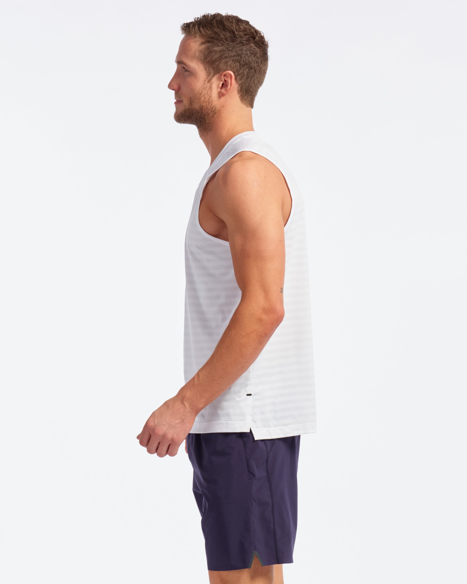 Swift Tank - White