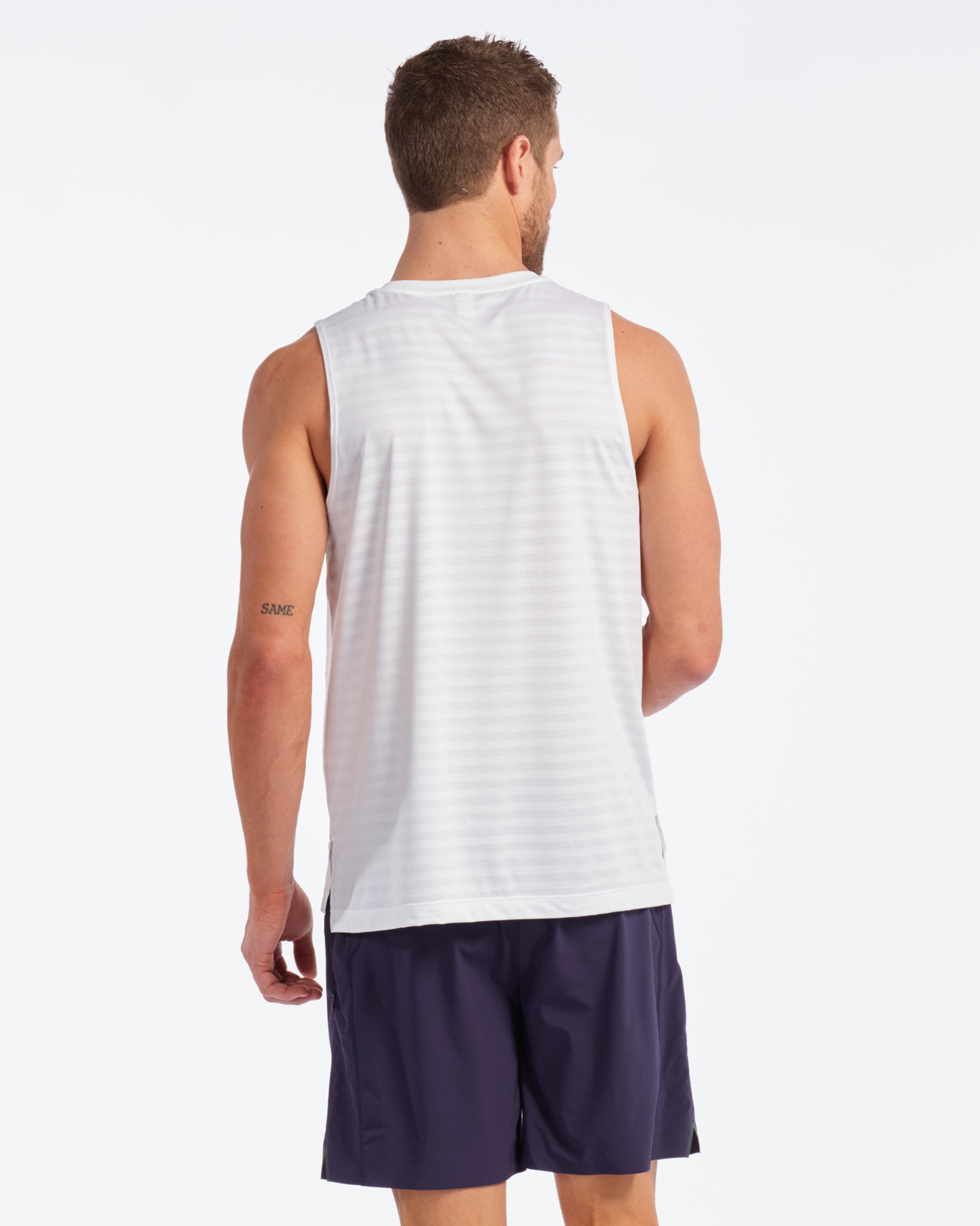 Swift Tank - White